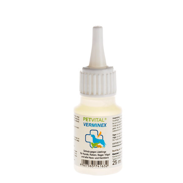 Canina ®| PETVITAL® Verminex|25ml
