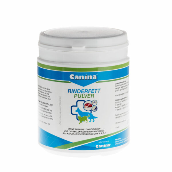 Canina ®| Rinderfett Pulver | 250g