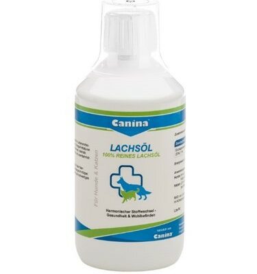 SALMON OIL | Cats and Dogs|250ml