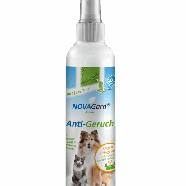 NovaGard Green® Anti-Geruch|For Dogs & Cats| 200 ml