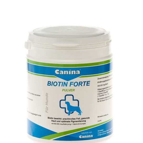 Canina®|BIOTIN FORTE | 500g