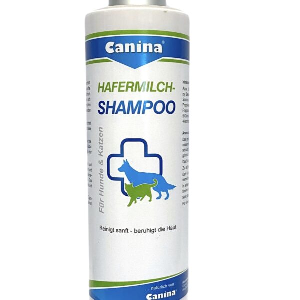 Canina® HAFERMILCH SHAMPOO|Dogs|Cats|250ml